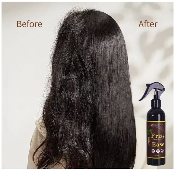 Meidu Frizz Hair Spray Protection Ease 250g Adds Volume and Shine - Picture 4 of 9